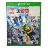 Lego Ninjago Movie Video Game  Xbox One 