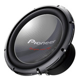 Bajo Pioneer Ts-w3003d4 2000watss (600w Rms)