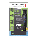 Maquina Cortadora De Cabello Remington 10 En 1 Recargable