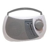 Radio Am Fm Daihatsu D-rp38 Blanco 220v Oficial Watchcenter