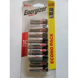 Oferta Especial 8 Aa + 4 Aaa Energizer