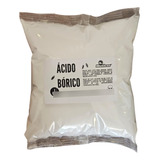Acido Bórico ( Mata Cucarachas) Mohican Bolsa 1 Kg