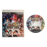 Super Street Fighter 4 Arcade Edition Ps3 Playstation 3