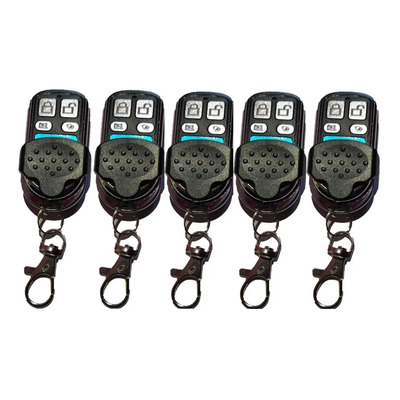 Paquete 5 Controles  Compatibles Con Seg Tx Plata Aqua, Ppa | Envío gratis