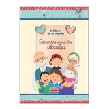  Libro Recuerdos Para Abuelos Bebe Album De La Familia Mawis