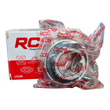 Kit C/10 Rolamento De Mancal Uc 206 Eixo De 30mm Rcc 1°linha