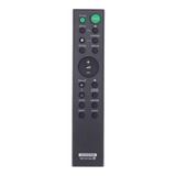 Control Remot Compatible Para Barra D Sonido Sony Rmt-ah100u