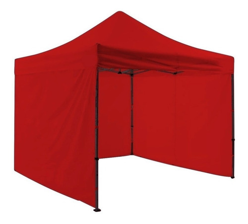 Carpa Toldo 3x3 Paredes Plegable Impermeable Eventos Patio