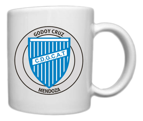 Taza Personalizada Equipos Futbol Argentinos Club Primera 