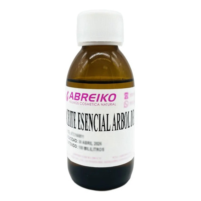 Aceite Esencial De Árbol De Te 100 Mililitros | Envío gratis