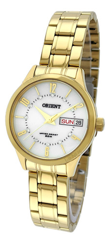 Relógio Feminino Moderno Lançamento Orient Pulso Original