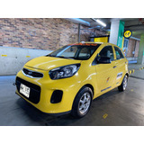 Kia Picanto Ekotaxi + Lx 2016