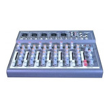 Mixer Apogee F7 Consola 7 Canales Efecto Delay Envio Cuo