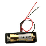 Suporte Porta Bateria Pilha 12v 12 Volts A23 23a Mn21