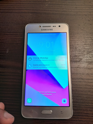 Samsung J2 Prime 8 Gb Excelente Estado Liberado