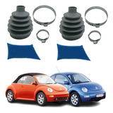 Par Coifa Homocinetica Lado Roda New Beetle 1.5 1999 Diante