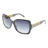 Burberry Beg Negro Be4160 Gafas De Sol Cuadradas Lente Categ