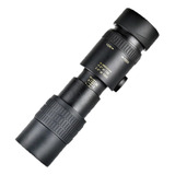 Monocular 4k 10-300x40mm Super Teleobjetivo Zoom Telescopio