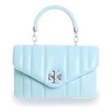 Mini Bolso Kira Con Asa Superior De Tory Burch