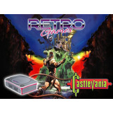 Retrogames Con 4000 Juegos+ Nes Series Castlevania Gba Rtrmx