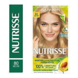 Nutrisse Clásico Kit Completo Coloración Permanente X 45 Gr