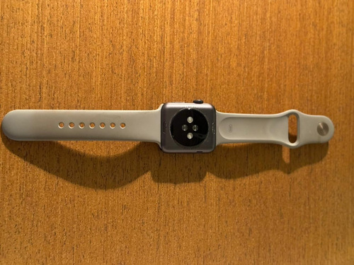 Apple Watch Séries 3 42mm Space Gray