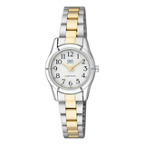 Reloj Para Mujer Q&q Q877j404y Multicolor