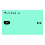 Ableton Live 12 Intro