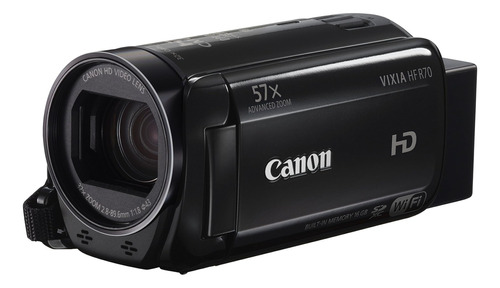 Videocámara Canon Vixia Hf R70 (renovada)