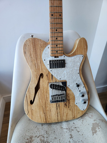 Telecaster Thinline Kaiser(music Maker, Tonex, Hx Stomp, Uad