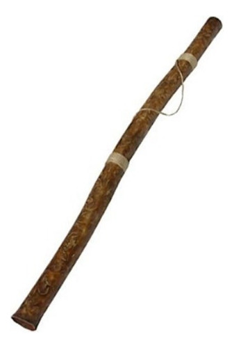 Didgeridoo Moderno Hecho A Mano Con Boquilla De Cera