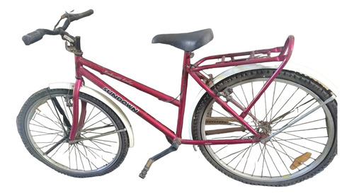 Bicicleta De Paseo Para Mujer R26