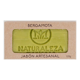 Jabón Artesanal - Bergamota 125g - Natmex