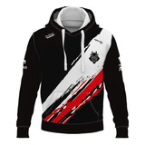 Sudadera Con Capucha Del Equipo G2 E-sports Lol Csgo Gamer