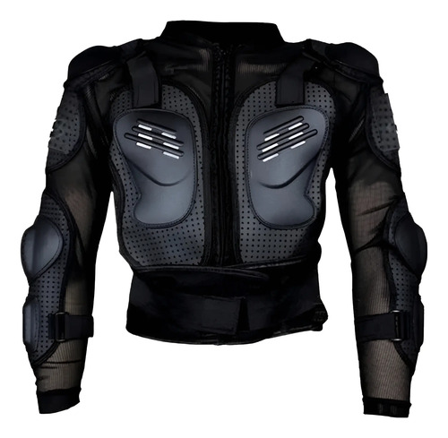 Protección Esqueleto Chamarra 2w Armadura Para Motociclista