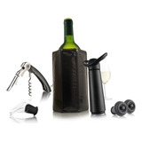 Vac-u-vin Edición Especial Wine Essentials Giftset, Estándar