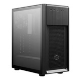 Gabinete Masterbox Elite 500 Vidro Temperado - E500-kgnn-s00