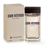 Cuir Vetiver Para Caballero Yves Rocher 100 Ml 