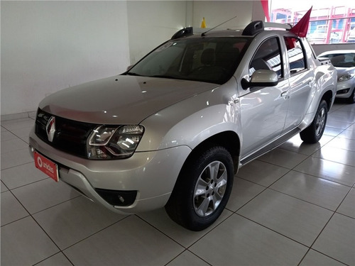 RENAULT DUSTER OROCH 2.0 16V HI-FLEX DYNAMIQUE AUTOMÁTICO