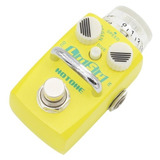 Pedal Hotone Lush, Skyline Flanger Pedal Sfl1