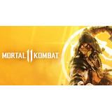 Mortal Kombat Warner Bros, Para Pc Cuenta Digital