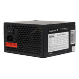 Fonte Gamer 500w 80 Plus Bronze Fortrek Black Hawk Atx