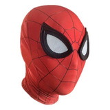 Máscara Spiderman Super Heroes Marvel Para Niños