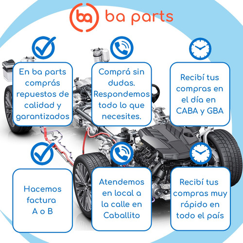 Lmpara De Patente Tiguan 2008 Al 2016 Foto 7