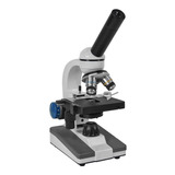 Microscópio Biológico + Acessórios Pesquisa + Câmera Digital