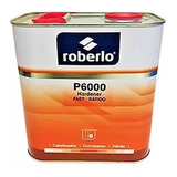 Roberlo P6000 Catalizador Rápido - 2,5l