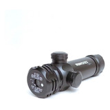 Mira Laser Punto Rojo Switch Montaje 22mm Y Caño Rifle 