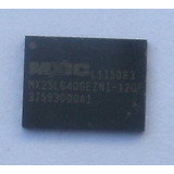Chip Bios Efi Eprom Mx25l6406ezni-12gf Macbook A1369 A1370
