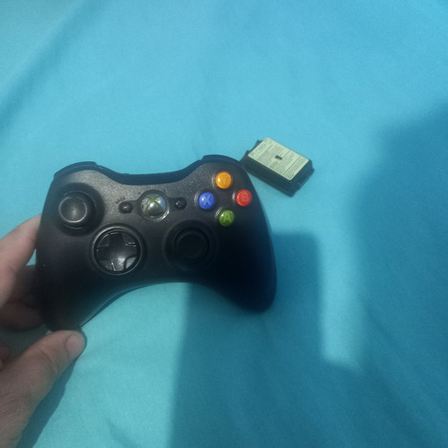 Controle Microsoft  De Xbox 360 Original 