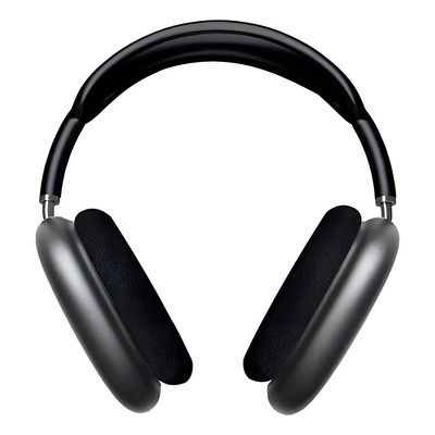 Auriculares Bluetooth P9 Over-Ear con Cancelación de Ruido y Micrófono Negro | Envío gratis